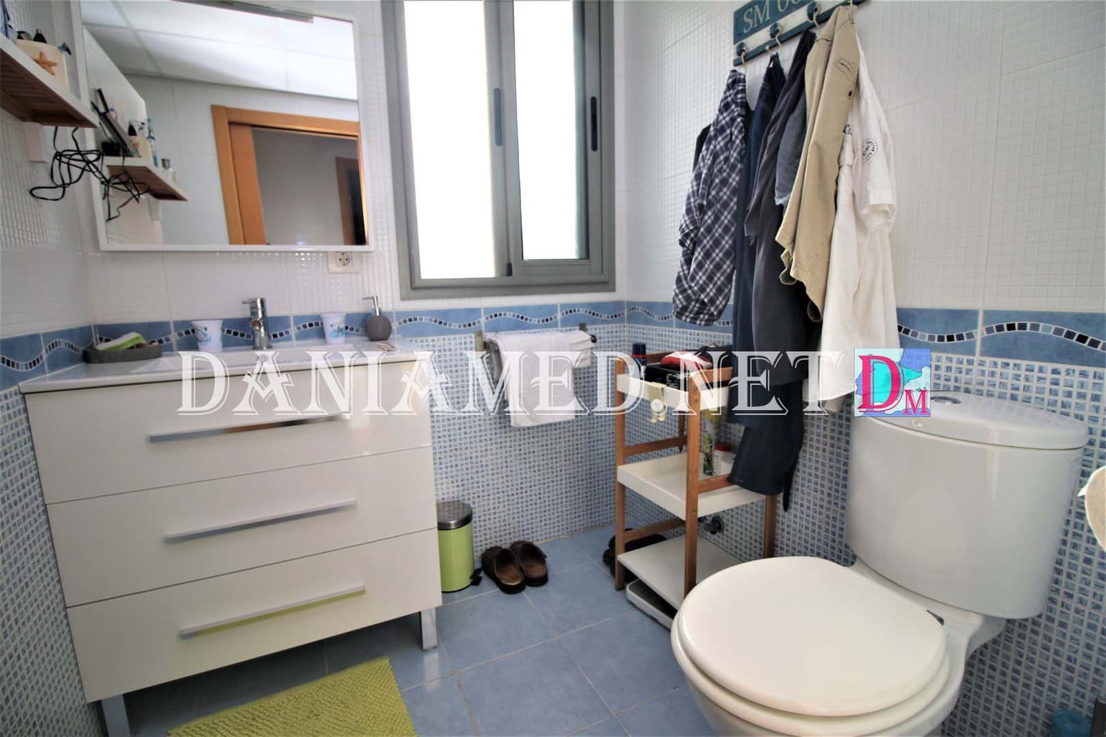 2 slaapkamer Penthouse te koop in El Vergel / Verger met zwembad garage - € 265.000 (Ref: 9059857)