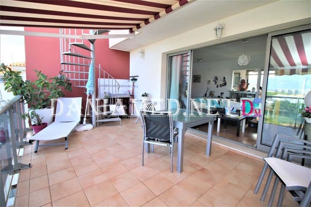 2 slaapkamer Penthouse te koop in El Vergel / Verger met zwembad garage - € 265.000 (Ref: 9059857)