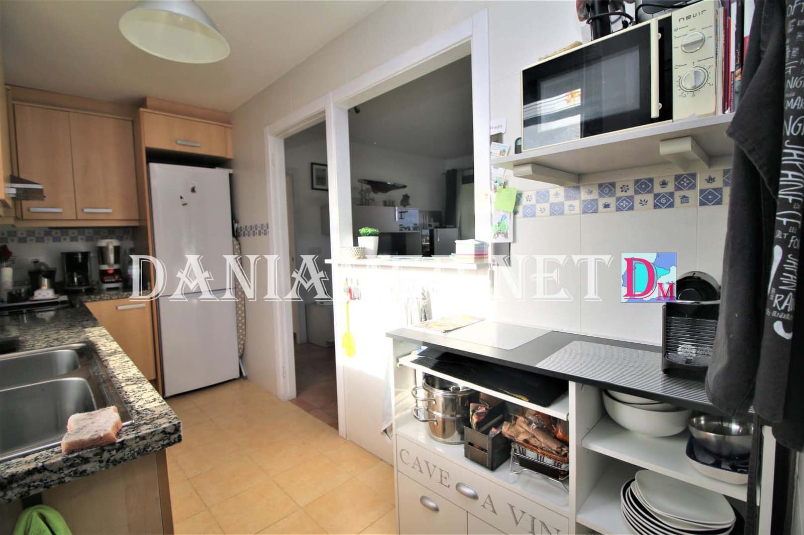 2 slaapkamer Penthouse te koop in El Vergel / Verger met zwembad garage - € 265.000 (Ref: 9059857)