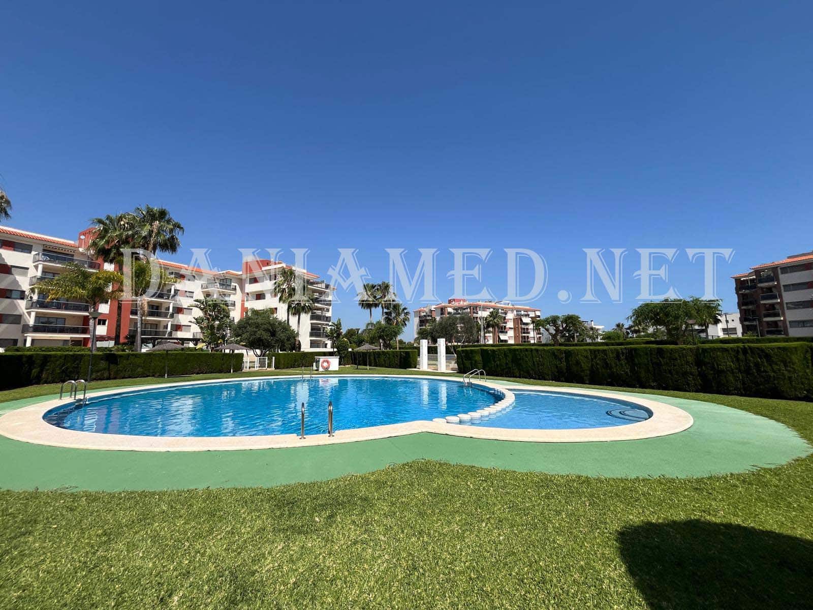 2 slaapkamer Penthouse te koop in El Vergel / Verger met zwembad garage - € 265.000 (Ref: 9059857)