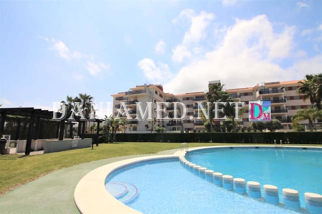 2 slaapkamer Penthouse te koop in El Vergel / Verger met zwembad garage - € 265.000 (Ref: 9059857)