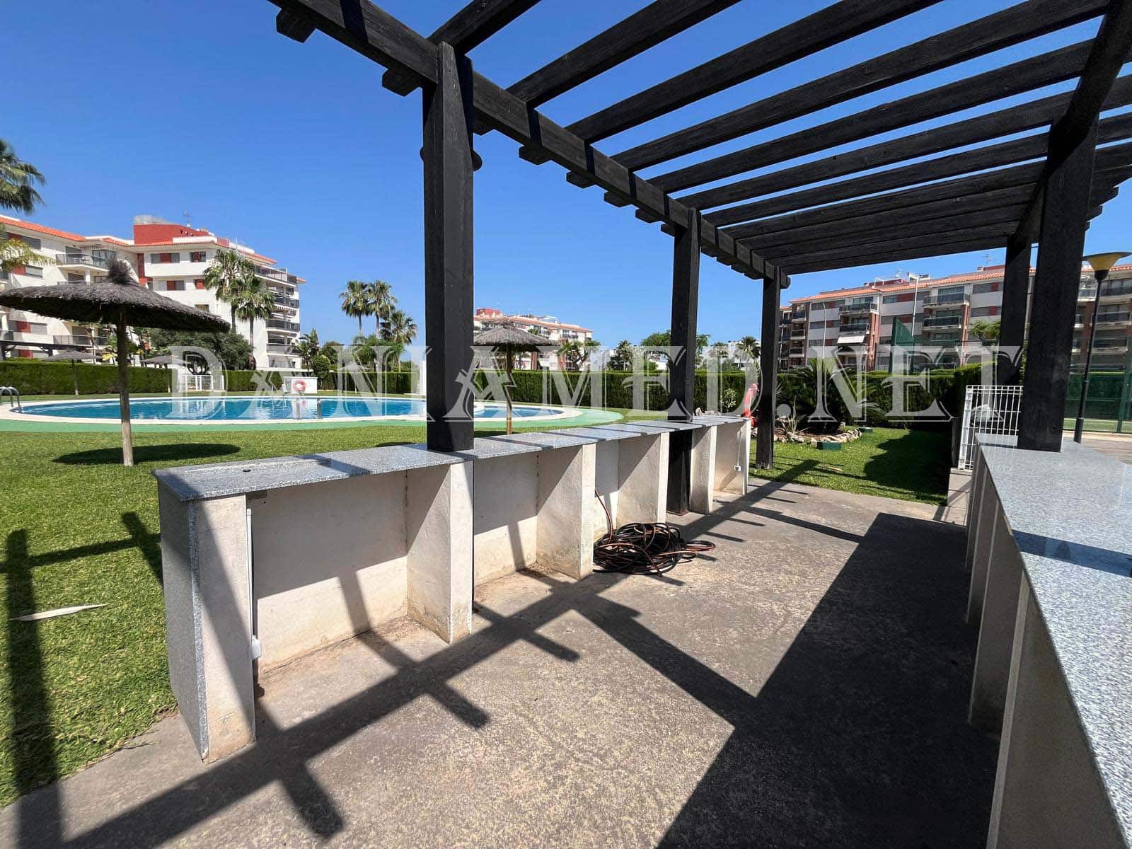 2 slaapkamer Penthouse te koop in El Vergel / Verger met zwembad garage - € 265.000 (Ref: 9059857)