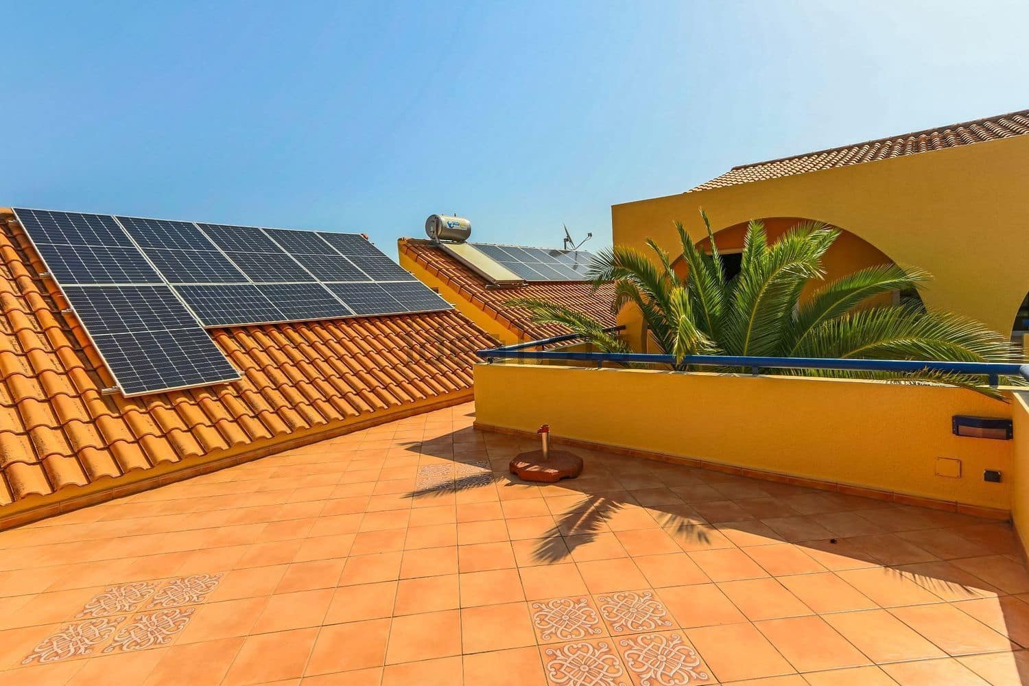 3 sypialnia Willa na sprzedaż w Els Poblets z basenem garażem - 848 000 € (Ref: 9072952)