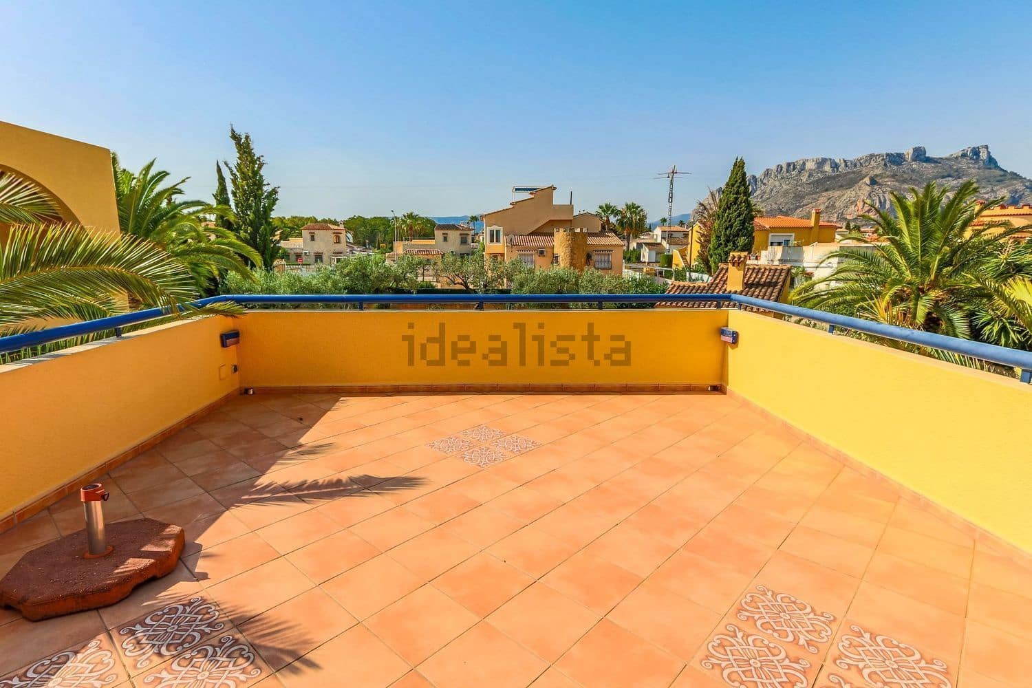 3 sypialnia Willa na sprzedaż w Els Poblets z basenem garażem - 848 000 € (Ref: 9072952)