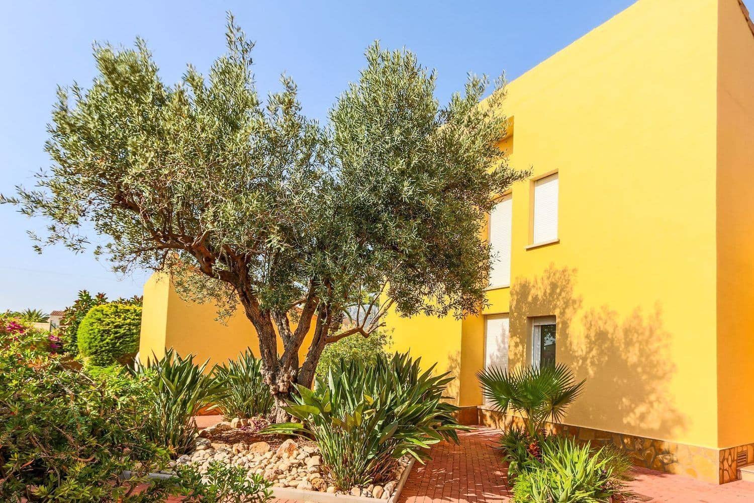 3 sypialnia Willa na sprzedaż w Els Poblets z basenem garażem - 848 000 € (Ref: 9072952)