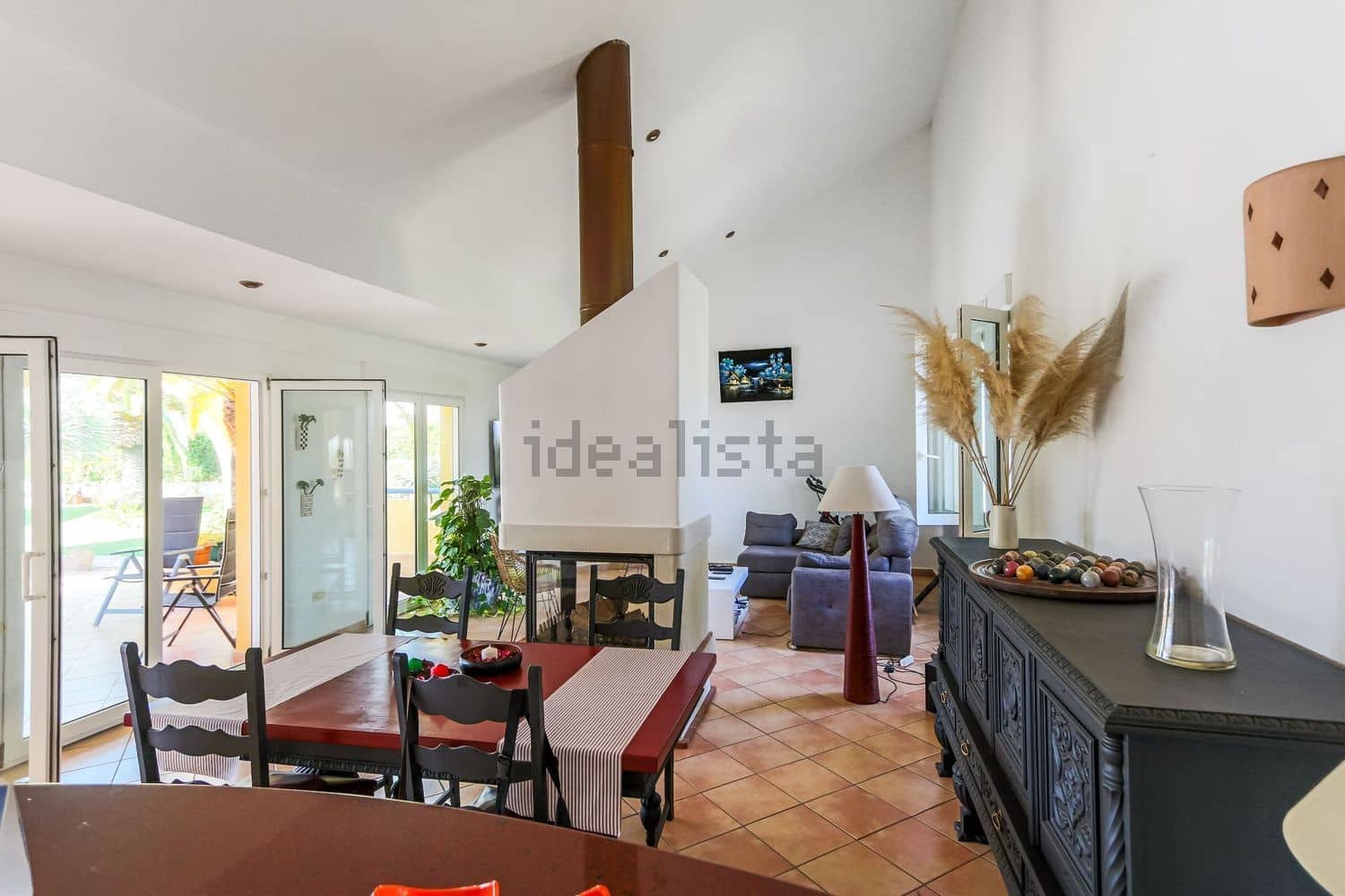 3 sypialnia Willa na sprzedaż w Els Poblets z basenem garażem - 848 000 € (Ref: 9072952)