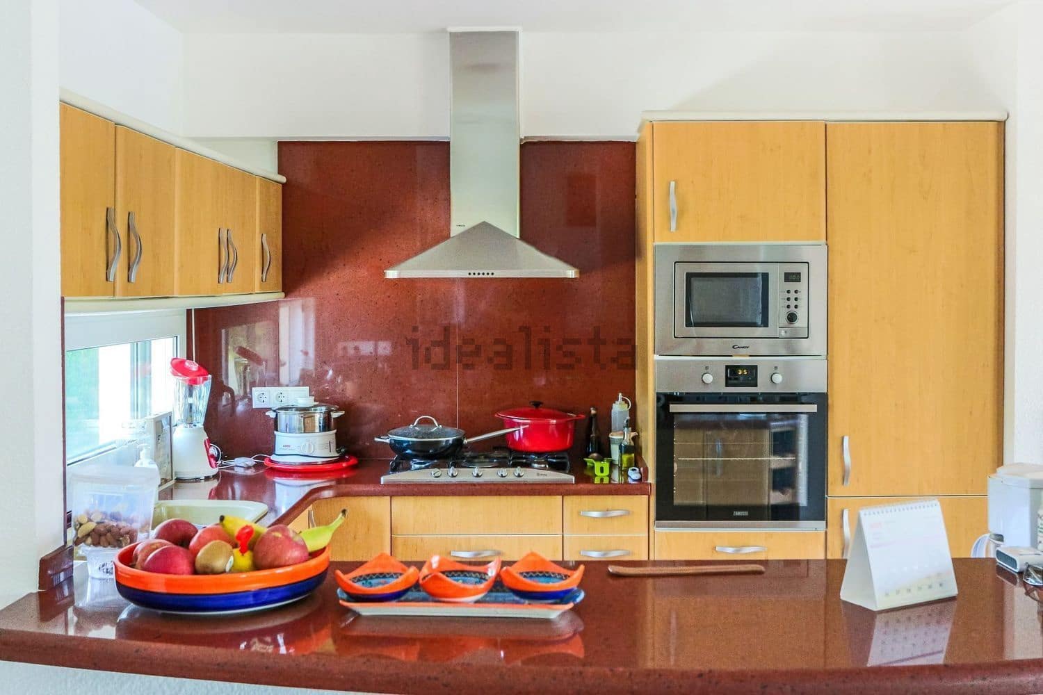 3 sypialnia Willa na sprzedaż w Els Poblets z basenem garażem - 848 000 € (Ref: 9072952)