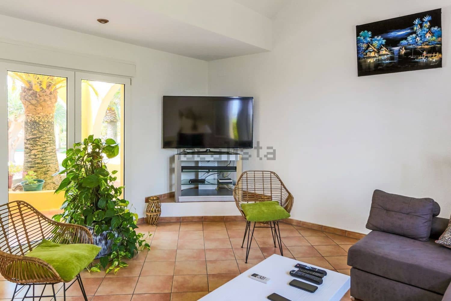 3 sypialnia Willa na sprzedaż w Els Poblets z basenem garażem - 848 000 € (Ref: 9072952)