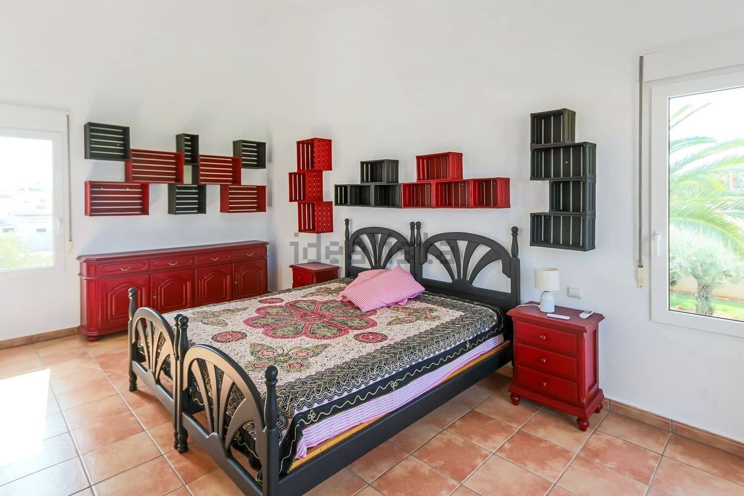 3 sypialnia Willa na sprzedaż w Els Poblets z basenem garażem - 848 000 € (Ref: 9072952)