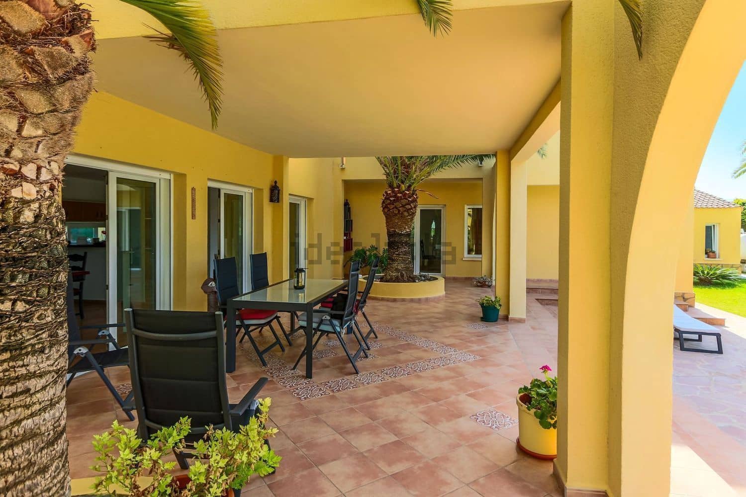 3 sypialnia Willa na sprzedaż w Els Poblets z basenem garażem - 848 000 € (Ref: 9072952)