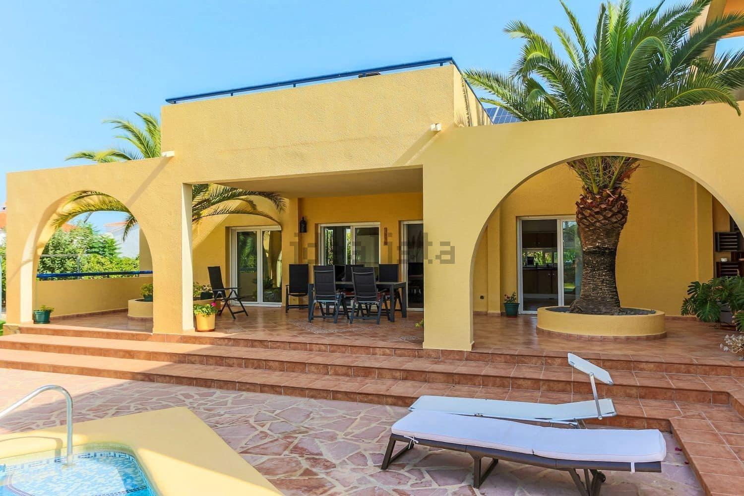 3 sypialnia Willa na sprzedaż w Els Poblets z basenem garażem - 848 000 € (Ref: 9072952)