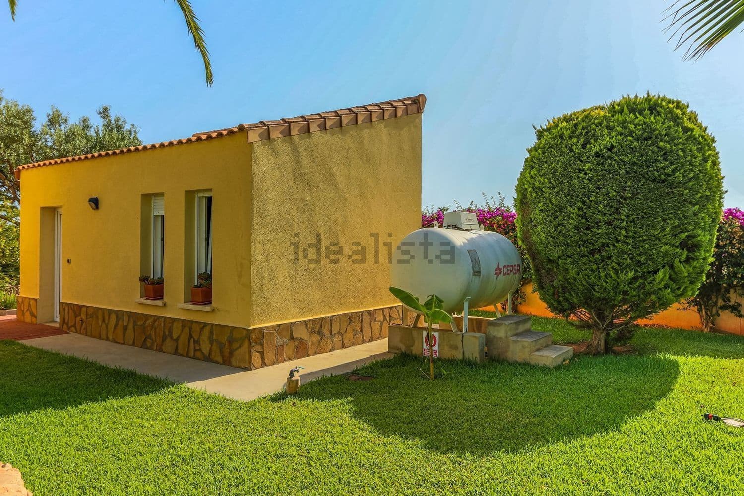 3 sypialnia Willa na sprzedaż w Els Poblets z basenem garażem - 848 000 € (Ref: 9072952)