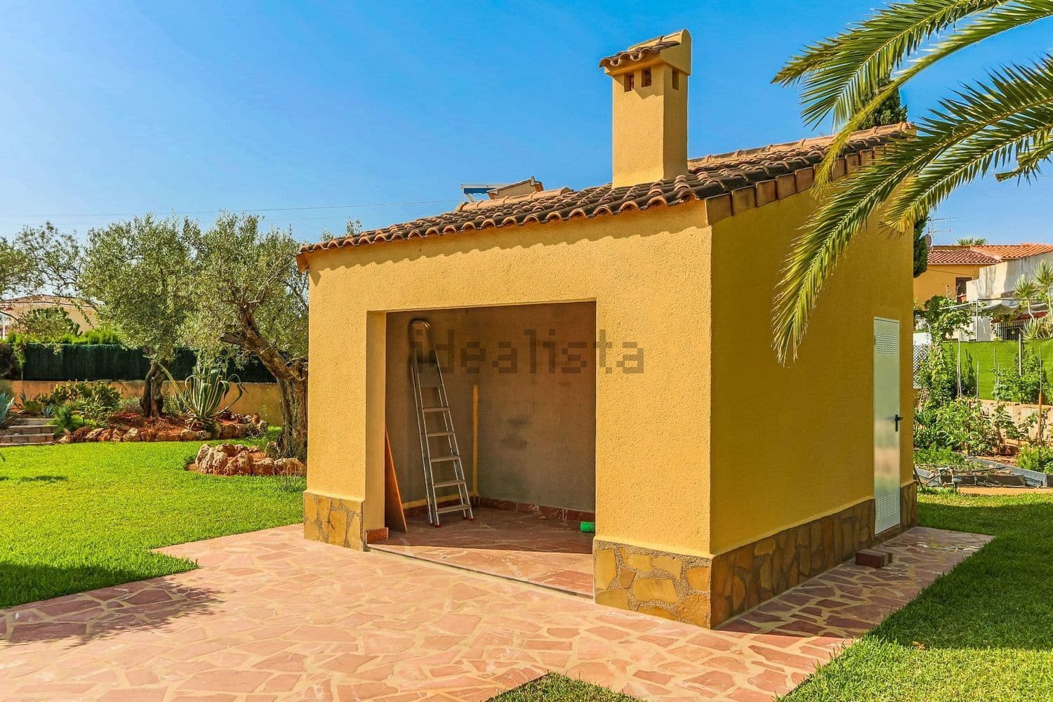 3 sypialnia Willa na sprzedaż w Els Poblets z basenem garażem - 848 000 € (Ref: 9072952)