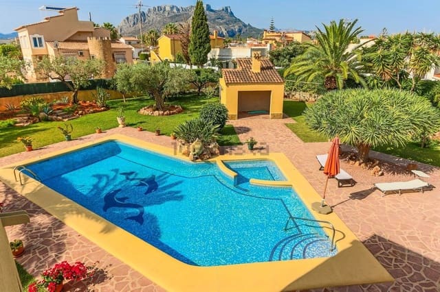 3 sovrum Villa till salu i Els Poblets med pool garage - 848 000 € (Ref: 9072952)