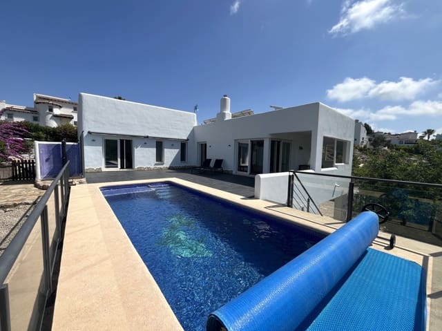 3 soverom Villa til salgs i Ráfol de Almunia med svømmebasseng garasje - € 629 000 (Ref: 9131842)