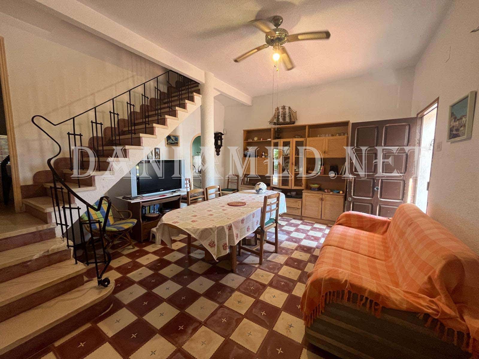 Chalet de 8 habitaciones en Dénia en venta con garaje - 590.000 € (Ref: 9131845)