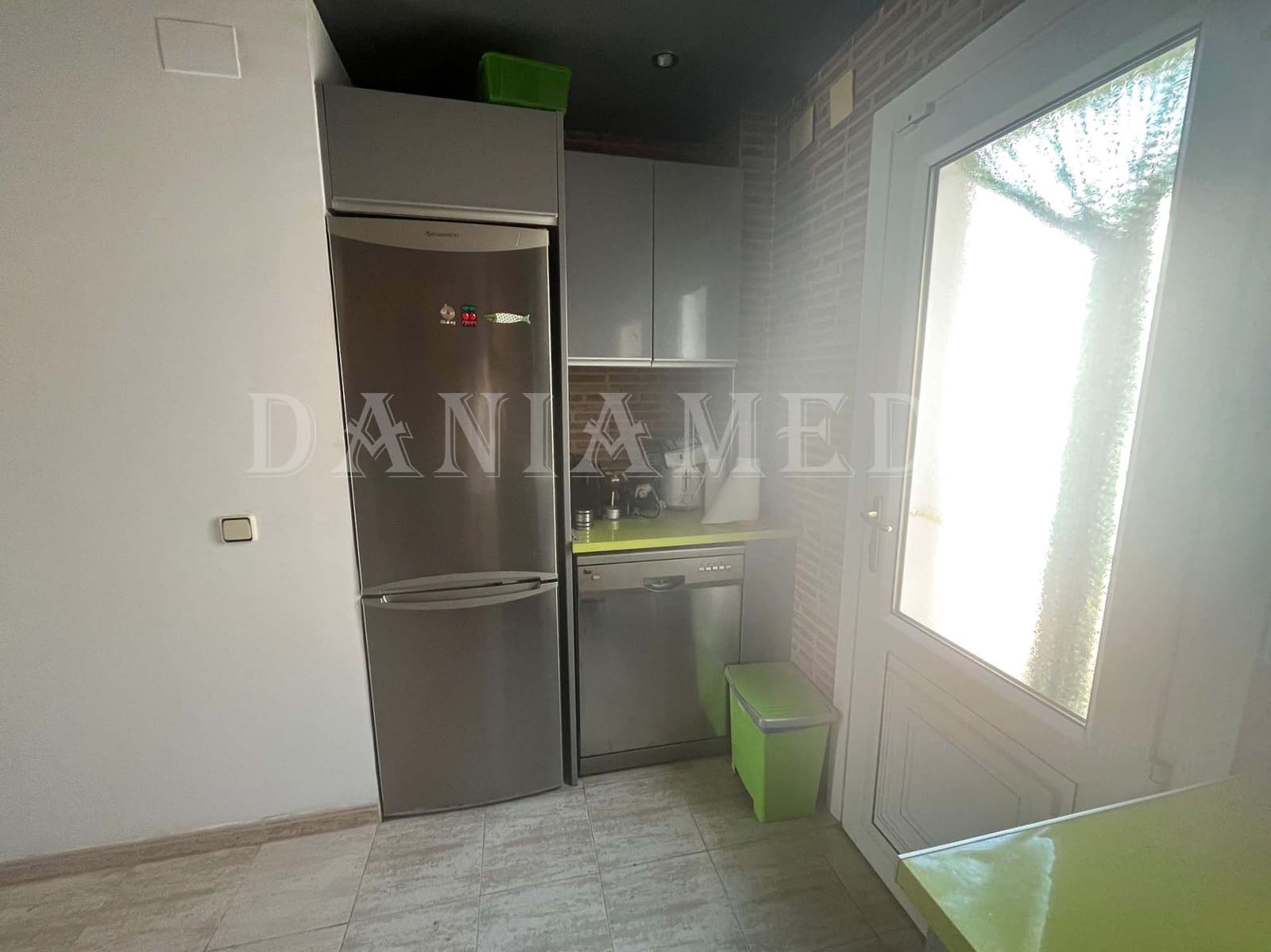 3 sypialnia Dom szeregowy na sprzedaż w El Vergel / Verger z basenem garażem - 320 000 € (Ref: 9131848)