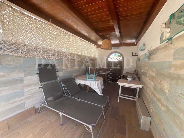 3 bedroom Semi-detached Villa for sale in El Vergel / Verger with pool garage - € 329,000 (Ref: 9131848)