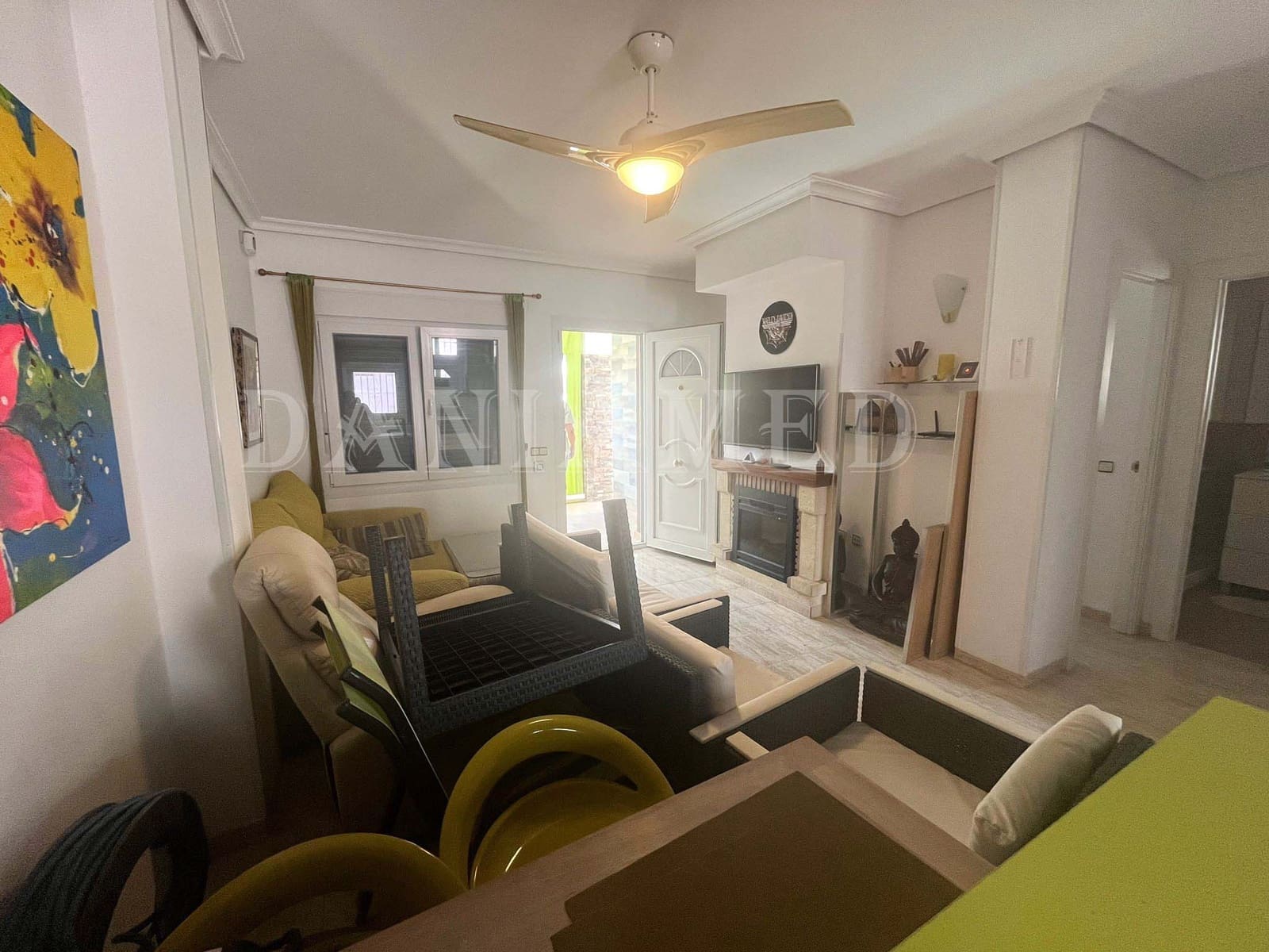 3 sypialnia Dom szeregowy na sprzedaż w El Vergel / Verger z basenem garażem - 320 000 € (Ref: 9131848)