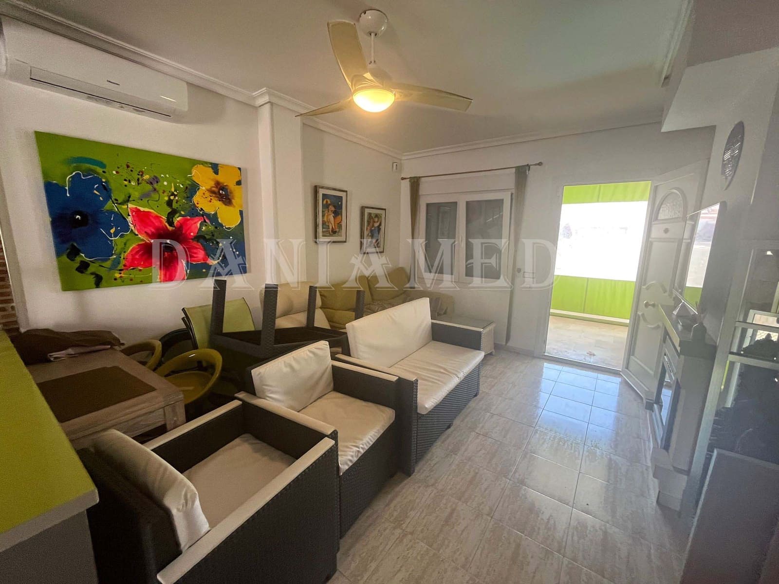 3 sypialnia Dom szeregowy na sprzedaż w El Vergel / Verger z basenem garażem - 320 000 € (Ref: 9131848)