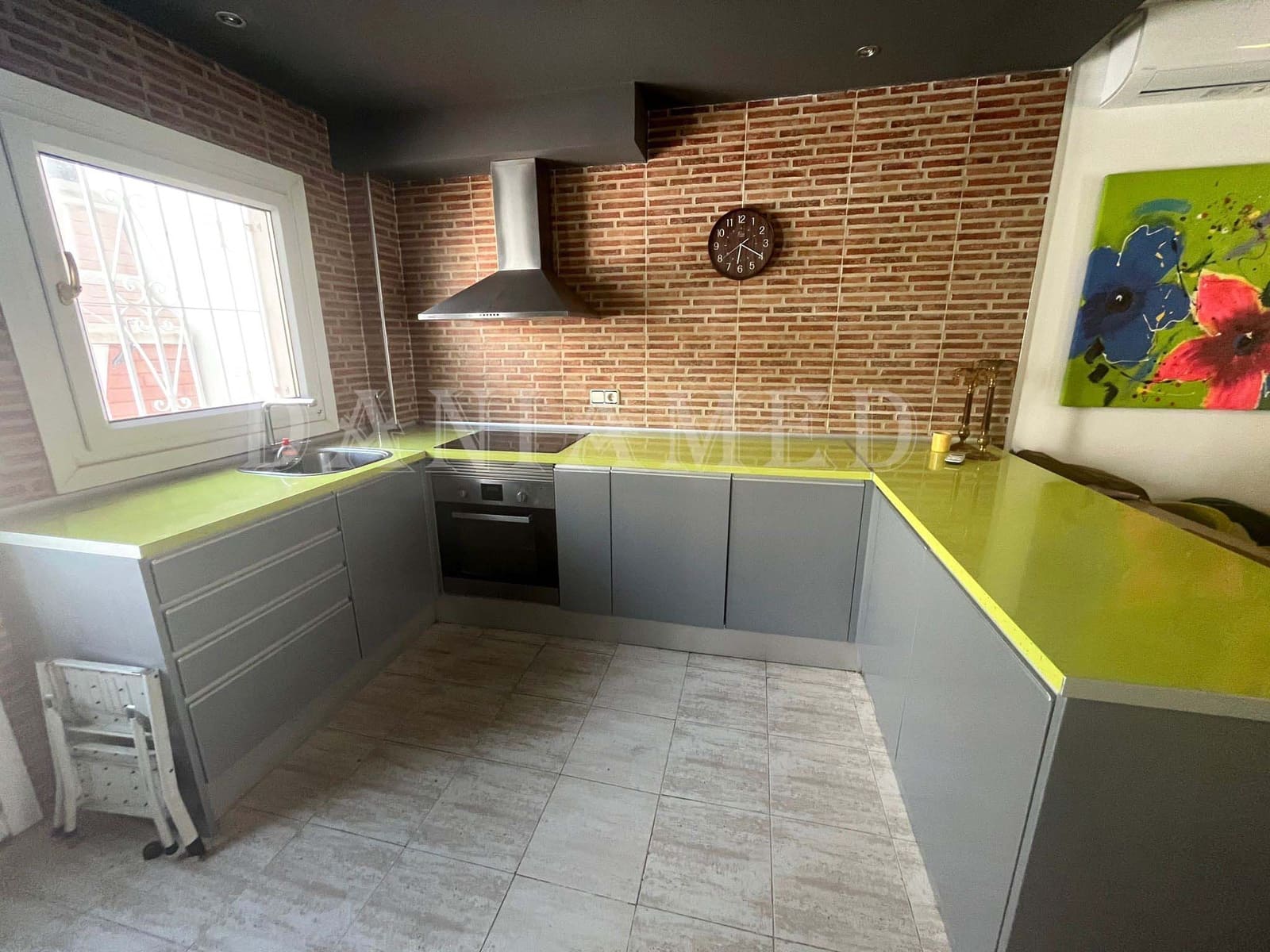 3 sypialnia Dom szeregowy na sprzedaż w El Vergel / Verger z basenem garażem - 320 000 € (Ref: 9131848)