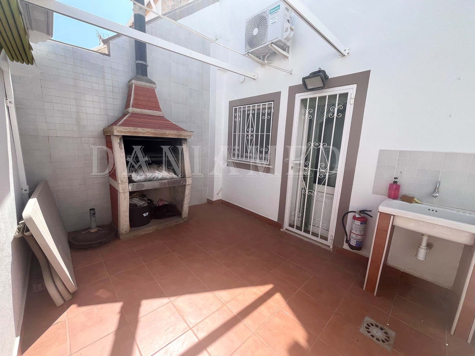 3 sypialnia Dom szeregowy na sprzedaż w El Vergel / Verger z basenem garażem - 320 000 € (Ref: 9131848)