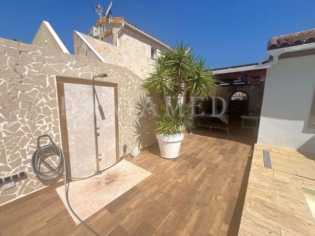 3 bedroom Semi-detached Villa for sale in El Vergel / Verger with pool garage - € 329,000 (Ref: 9131848)
