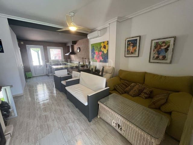 3 bedroom Semi-detached Villa for sale in El Vergel / Verger with pool garage - € 329,000 (Ref: 9131848)