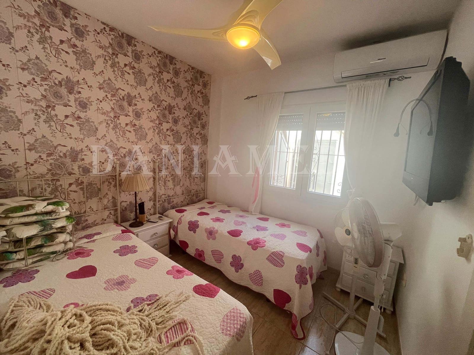 3 sypialnia Dom szeregowy na sprzedaż w El Vergel / Verger z basenem garażem - 320 000 € (Ref: 9131848)