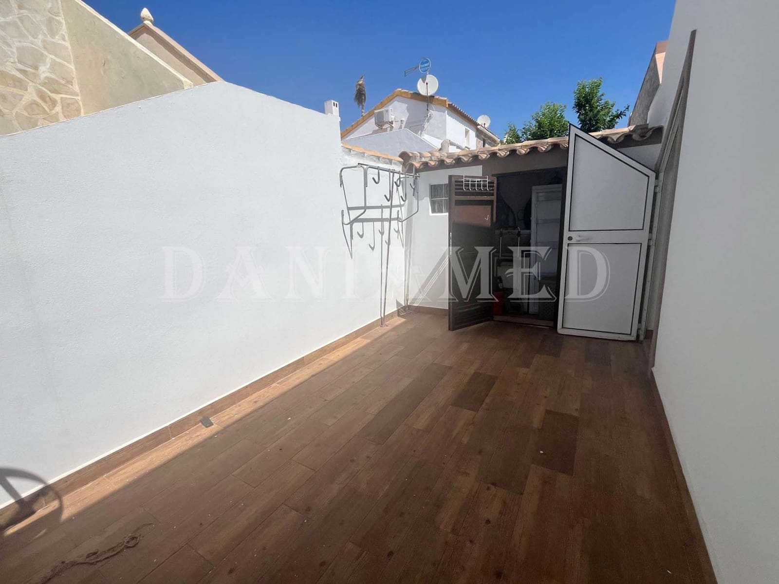 3 sypialnia Dom szeregowy na sprzedaż w El Vergel / Verger z basenem garażem - 320 000 € (Ref: 9131848)