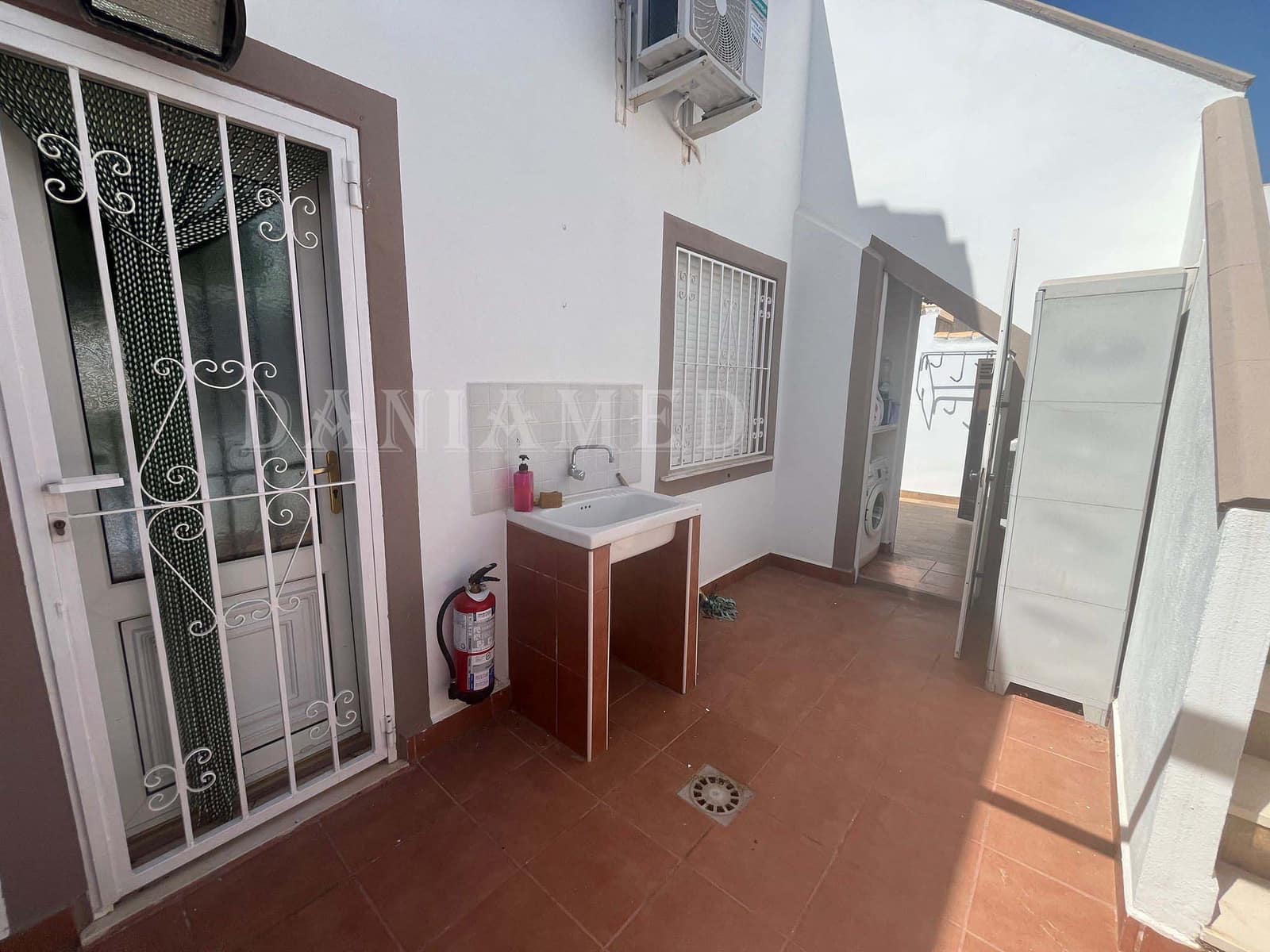 3 sypialnia Dom szeregowy na sprzedaż w El Vergel / Verger z basenem garażem - 320 000 € (Ref: 9131848)