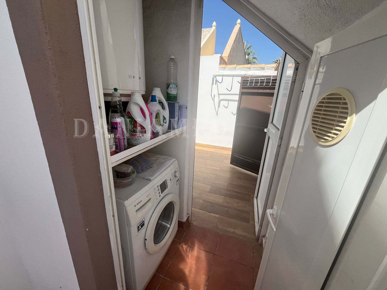 3 sypialnia Dom szeregowy na sprzedaż w El Vergel / Verger z basenem garażem - 320 000 € (Ref: 9131848)