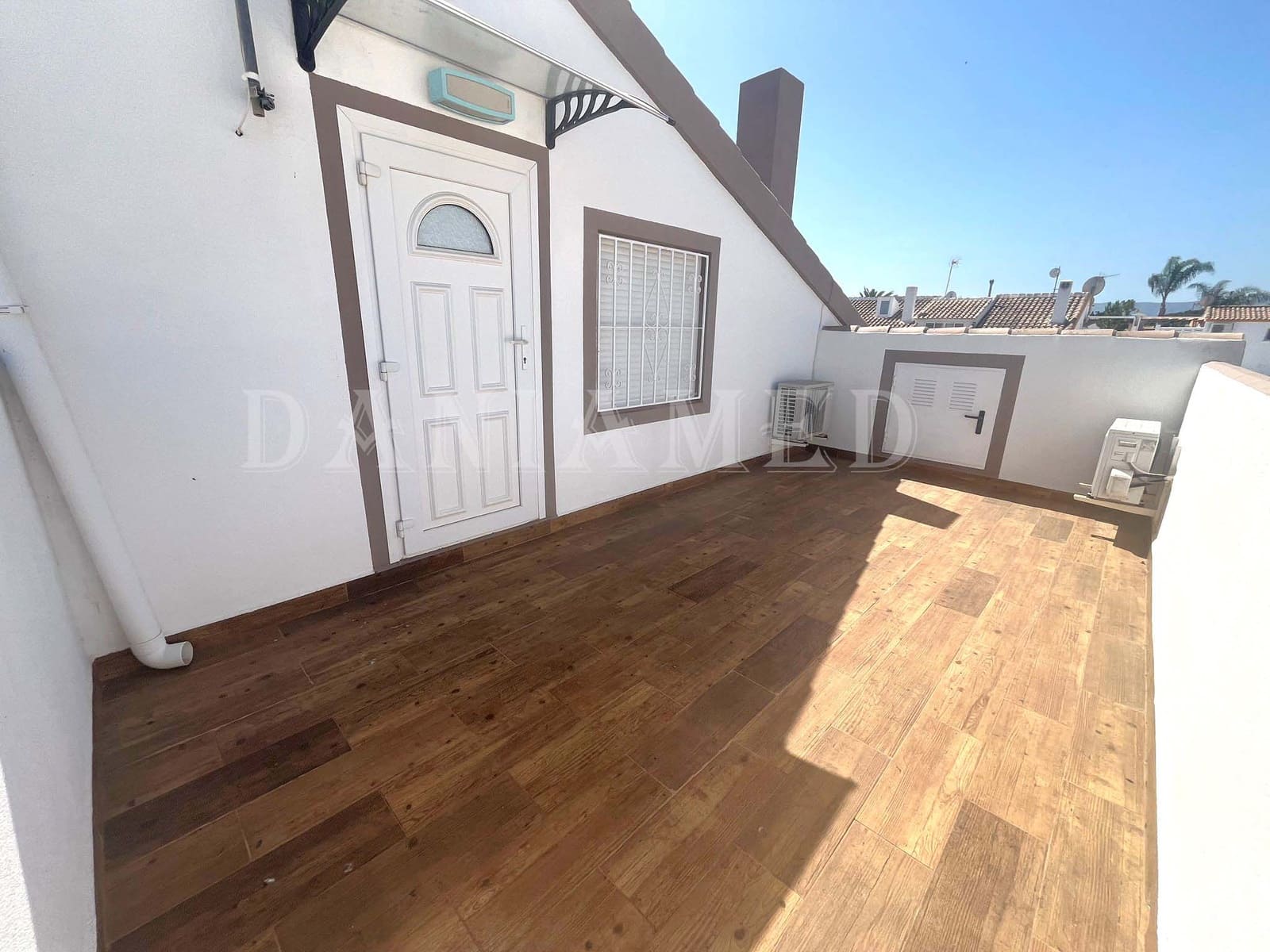 3 sypialnia Dom szeregowy na sprzedaż w El Vergel / Verger z basenem garażem - 320 000 € (Ref: 9131848)