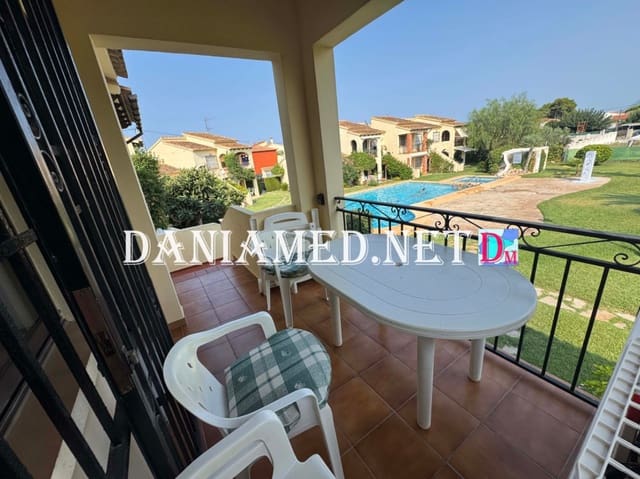 2 bedroom Apartment for sale in Oliva with pool garage - € 165,000 (Ref: 9196703)