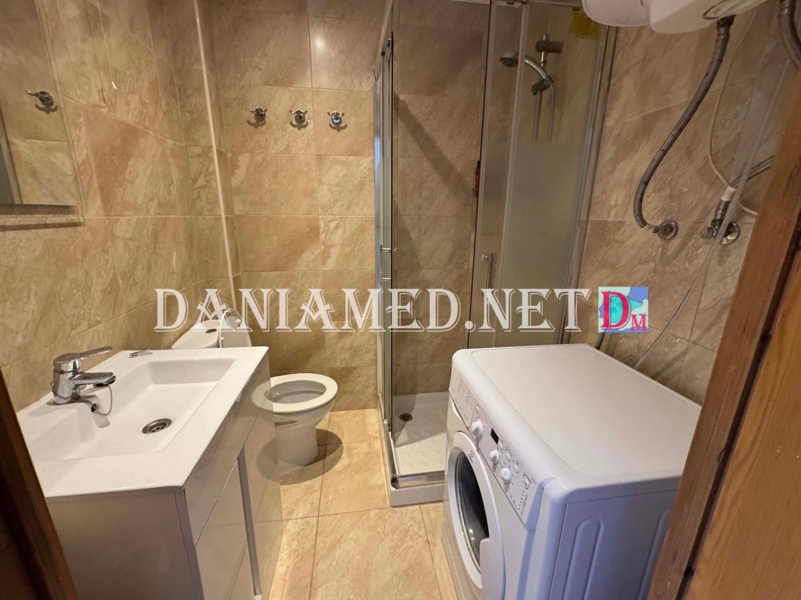 2 soveværelse Lejlighed til salg i Oliva med swimmingpool garage - € 165.000 (Ref: 9196703)