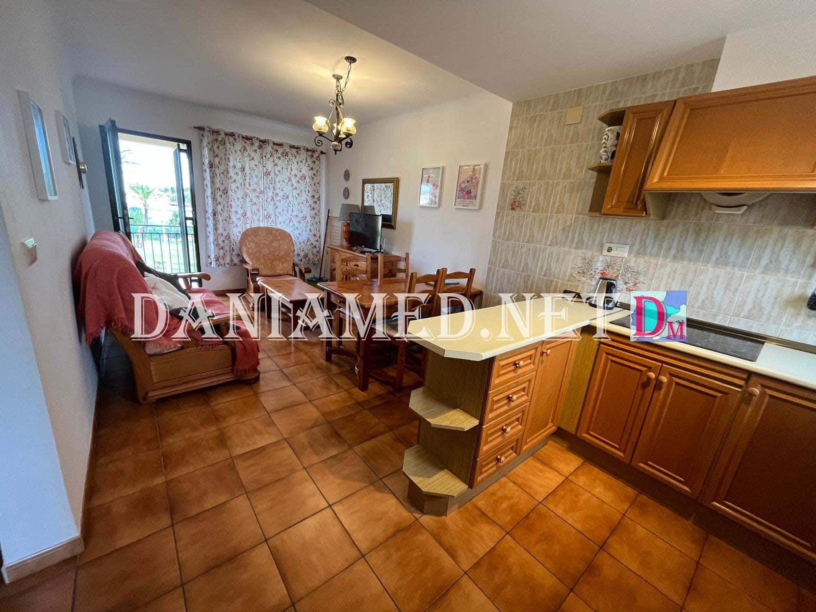 2 soveværelse Lejlighed til salg i Oliva med swimmingpool garage - € 165.000 (Ref: 9196703)