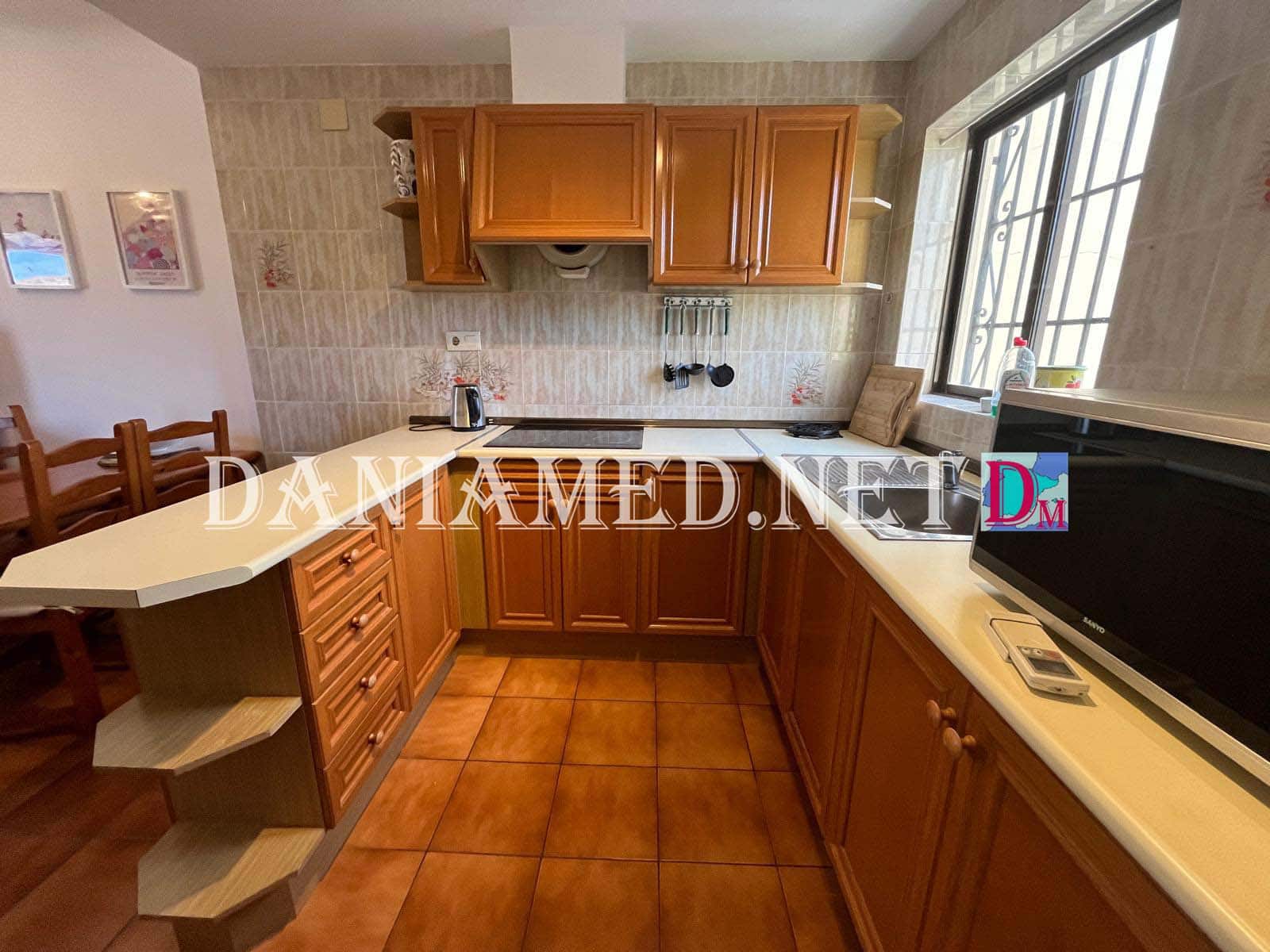 2 soveværelse Lejlighed til salg i Oliva med swimmingpool garage - € 165.000 (Ref: 9196703)