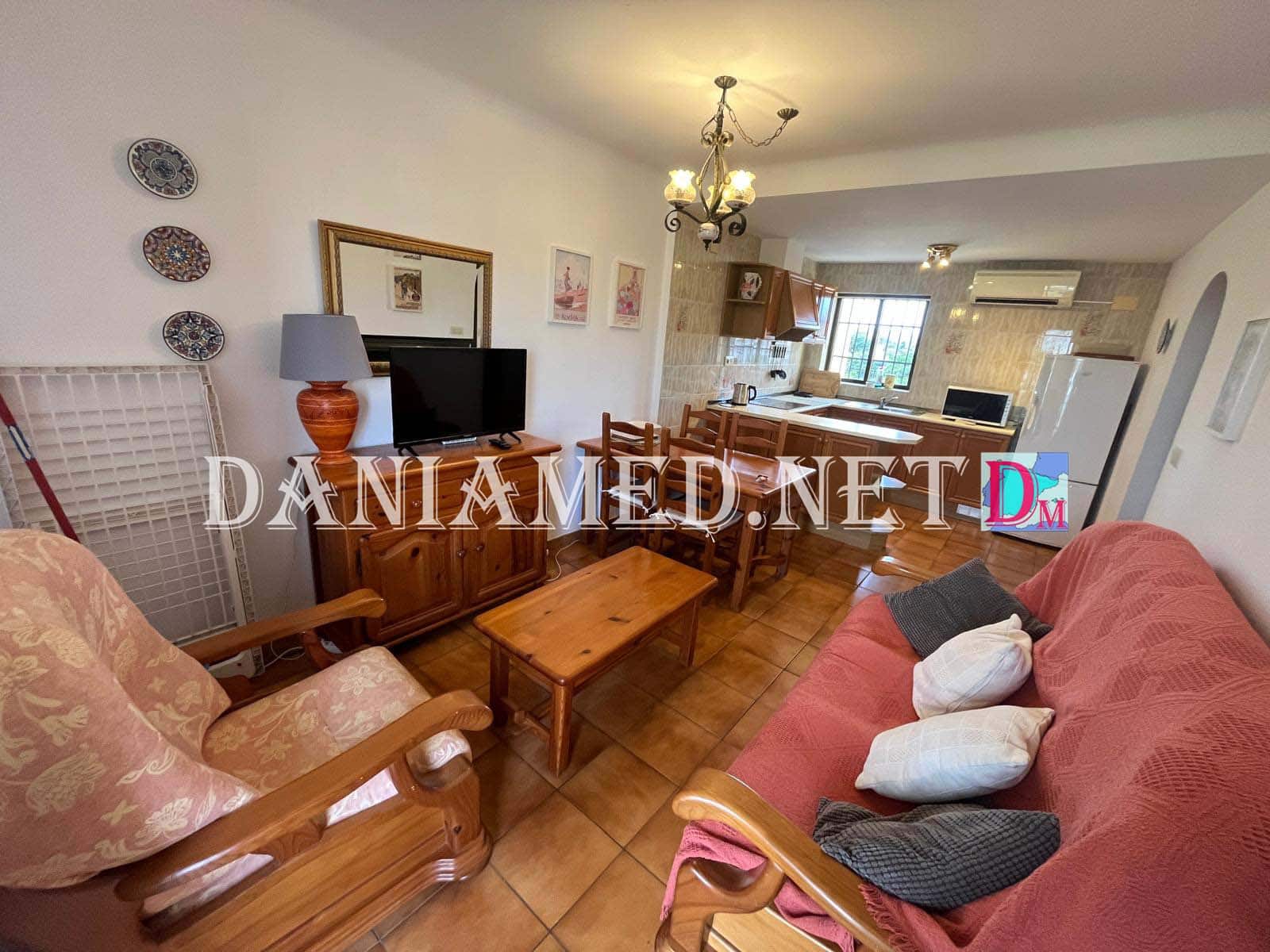 2 soveværelse Lejlighed til salg i Oliva med swimmingpool garage - € 165.000 (Ref: 9196703)