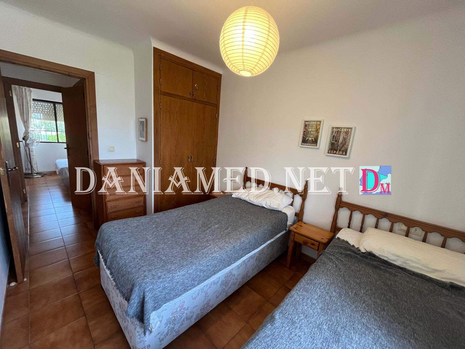 2 soveværelse Lejlighed til salg i Oliva med swimmingpool garage - € 165.000 (Ref: 9196703)