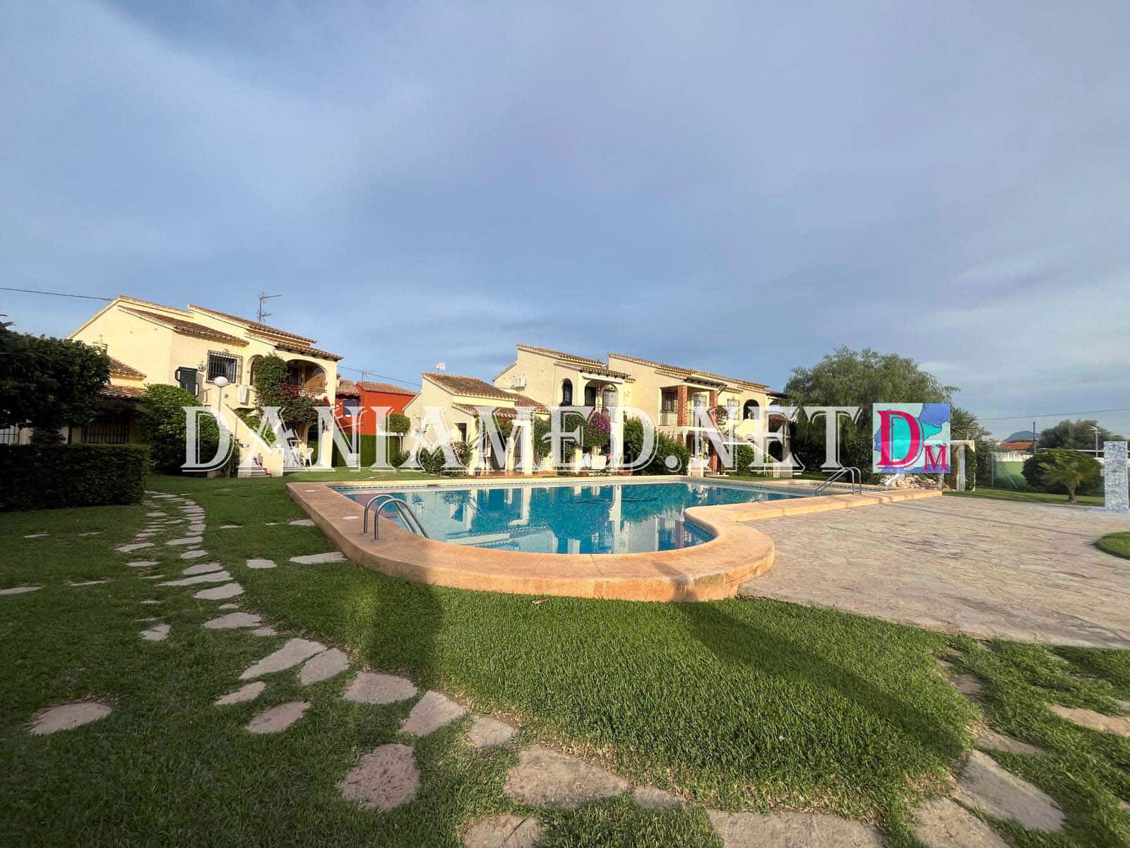 2 soveværelse Lejlighed til salg i Oliva med swimmingpool garage - € 165.000 (Ref: 9196703)