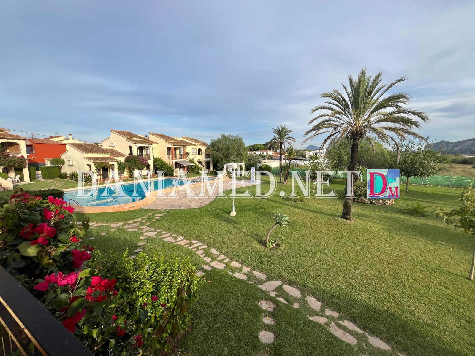 2 soveværelse Lejlighed til salg i Oliva med swimmingpool garage - € 165.000 (Ref: 9196703)