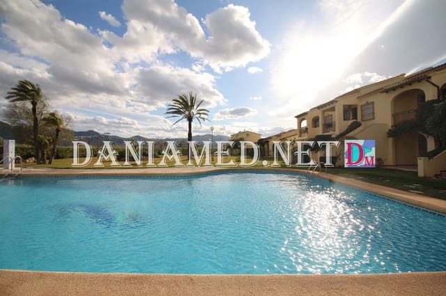 2 bedroom Apartment for sale in Oliva with pool garage - € 165,000 (Ref: 9196703)