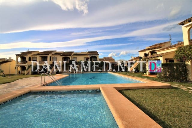 2 bedroom Apartment for sale in Oliva with pool garage - € 165,000 (Ref: 9196703)