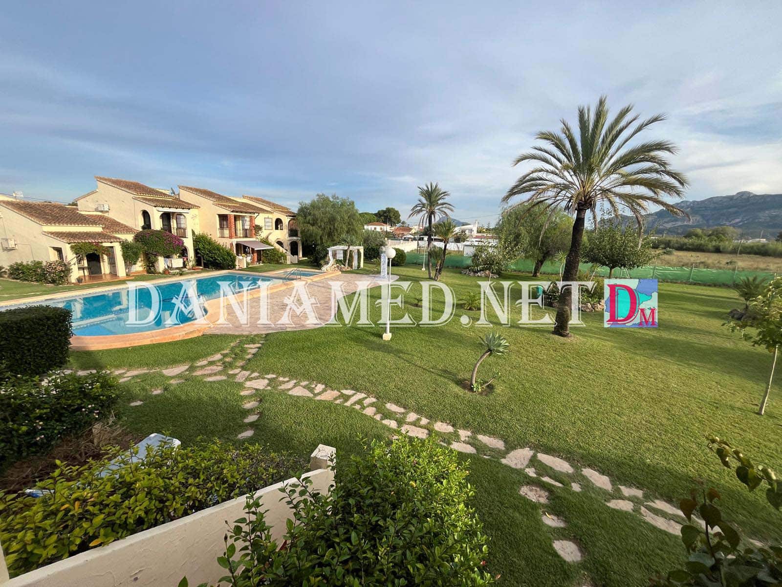 2 soveværelse Lejlighed til salg i Oliva med swimmingpool garage - € 165.000 (Ref: 9196703)