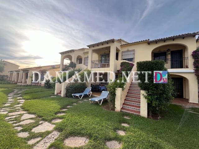 2 bedroom Apartment for sale in Oliva with pool garage - € 165,000 (Ref: 9196703)