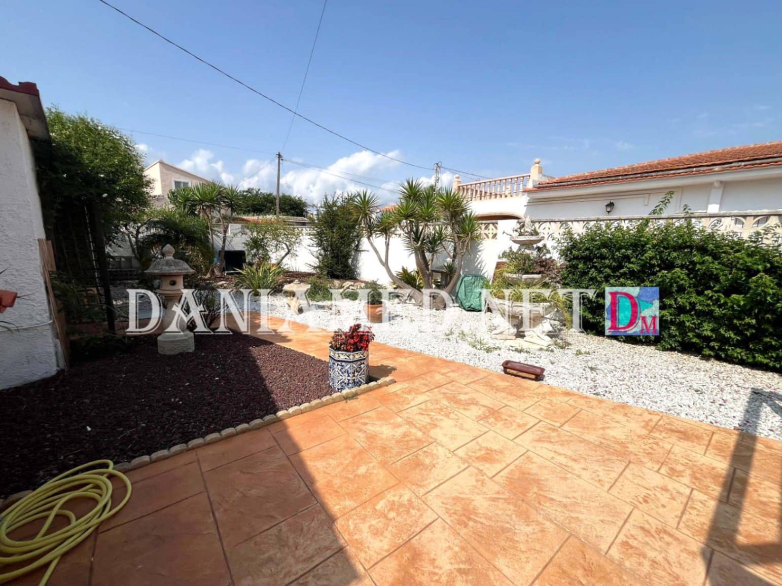 Chalet de 3 habitaciones en Dénia en venta con garaje - 441.000 € (Ref: 9196704)