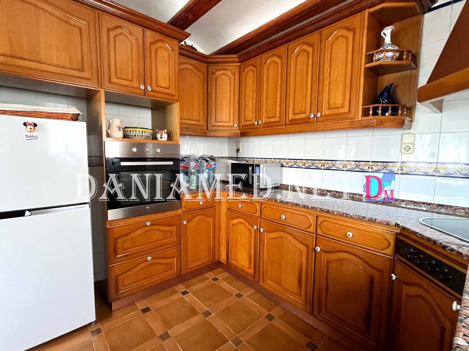 Chalet de 3 habitaciones en Dénia en venta con garaje - 441.000 € (Ref: 9196704)