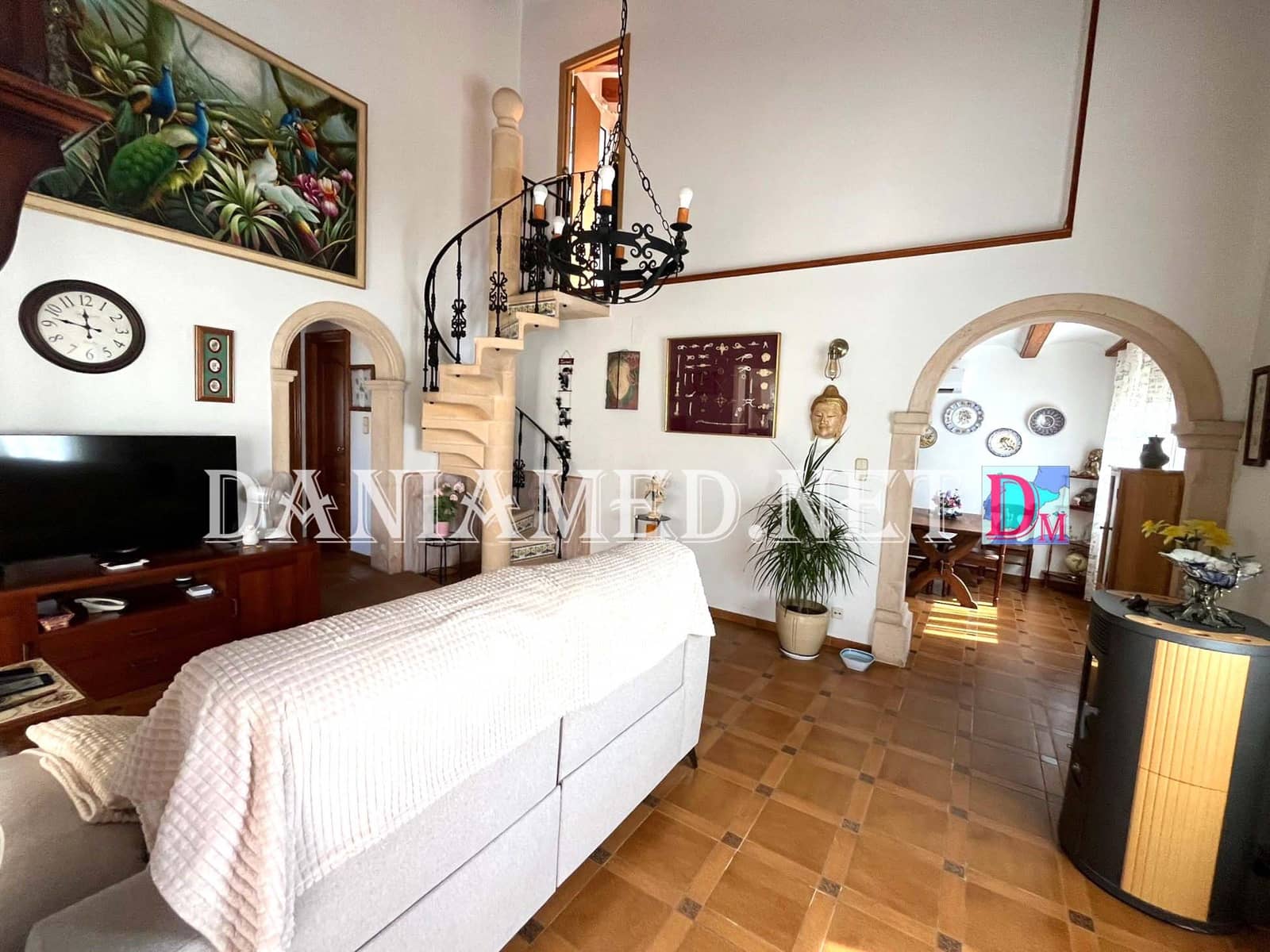 Chalet de 3 habitaciones en Dénia en venta con garaje - 441.000 € (Ref: 9196704)