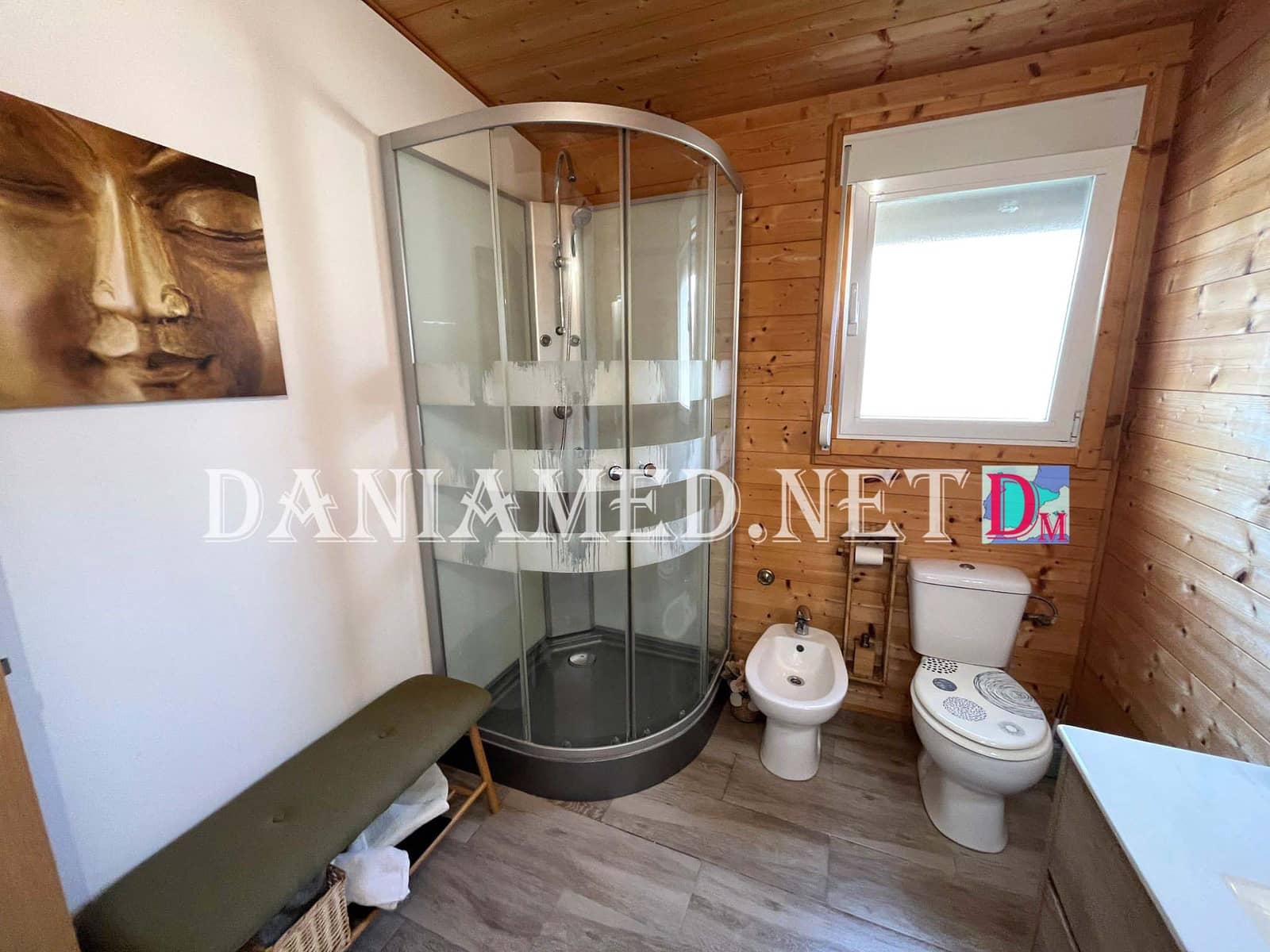 Chalet de 3 habitaciones en Dénia en venta con garaje - 441.000 € (Ref: 9196704)