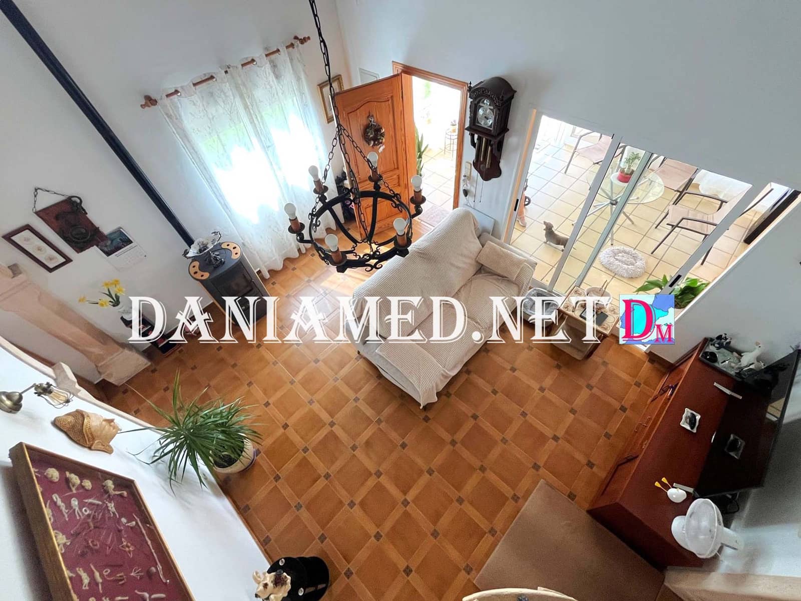 Chalet de 3 habitaciones en Dénia en venta con garaje - 441.000 € (Ref: 9196704)